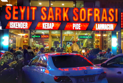 SEYİT ŞARK SOFRASI logo