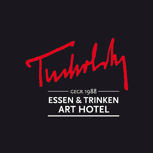 Café Tucholsky logo