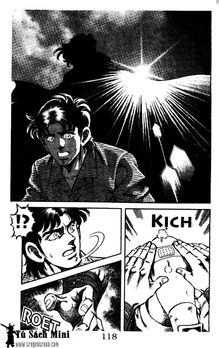 Kazu Doctor K Chap 137 - Truyen.Chap.VN