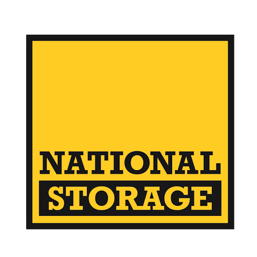 National Storage Hornby, Christchurch logo
