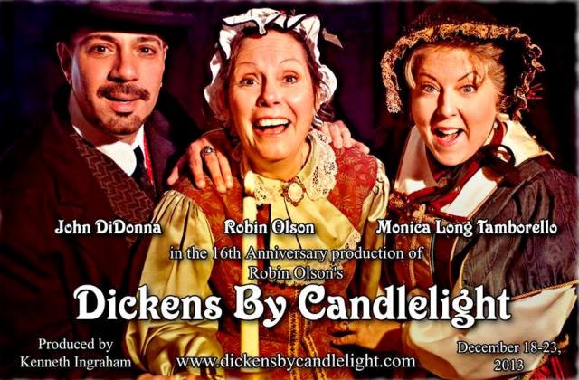Dickens by Candlelight