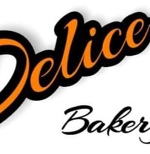 Delice Bakery and Coffee shop logo