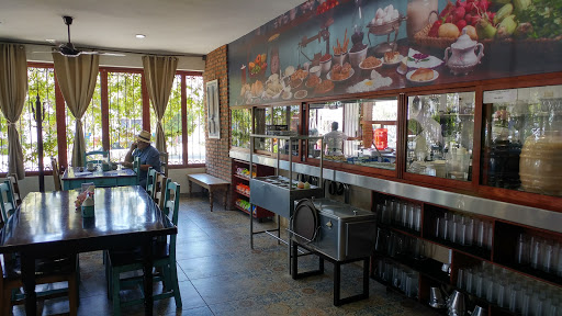 Rosa Morada Restaurante, Boulevard del Universo 4397-B, La Conquista, 80058 Culiacán Rosales, Sin., México, Restaurante de comida para llevar | SIN