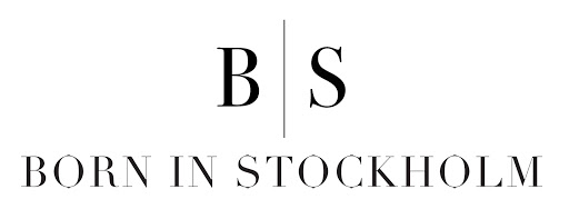 Born In Stockholm logo