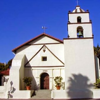 Mission Basilica San Buenaventura 1782