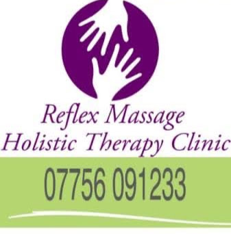 Reflex Massage Holistic Therapy Clinic logo