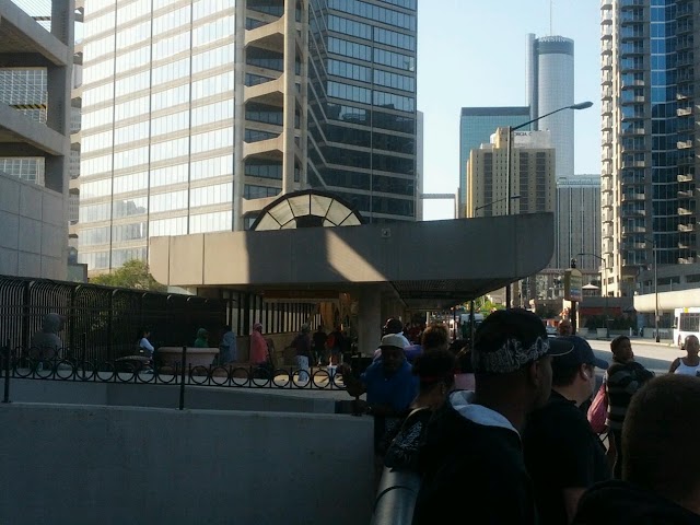 Civic Center Station