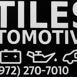 Stilesautomotive - logo