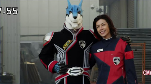 Orends: Range: Yousuke Ito's Thoughts About Gokaiger Ep. 5!