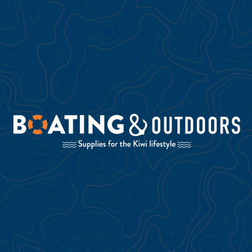 Boating and Outdoors logo