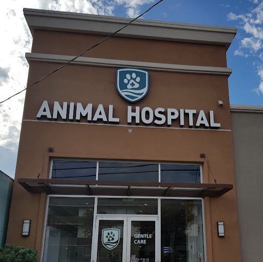 Gentle Care Veterinary Hospital logo
