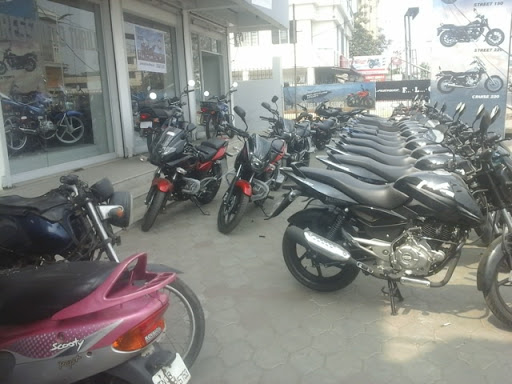 Jaikrishnaa Bajaj, 392, 100 Feet Rd, Gandipuram, Coimbatore, Tamil Nadu 641012, India, Motorbike_Shop, state TN