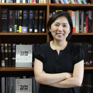 Dr.Hea-Kyung Kwon Psychotherapist logo