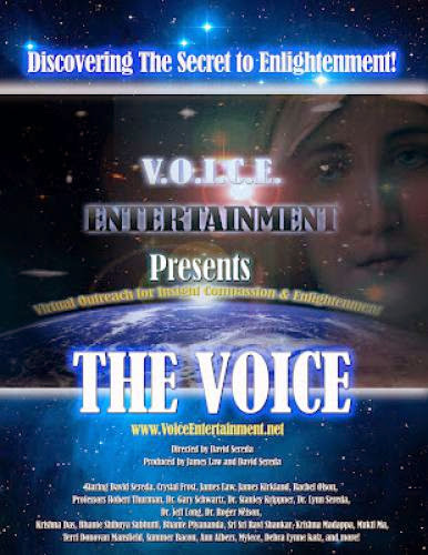 David Sereda New Film The Voice See The Trailer Online