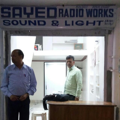 Sayed Sound & Light, Sabji Mandi Rd, Rui Katla, Nadi Mohalla, Pali, Rajasthan 306401, India, Event_Planning_Service, state RJ