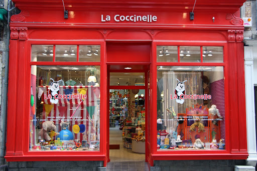 La Coccinelle