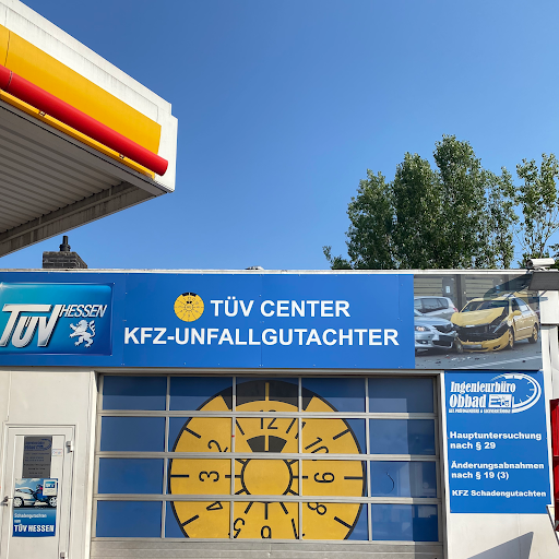 TÜV Center Kelkheim, Ingenieurbüro Obbad GmbH logo