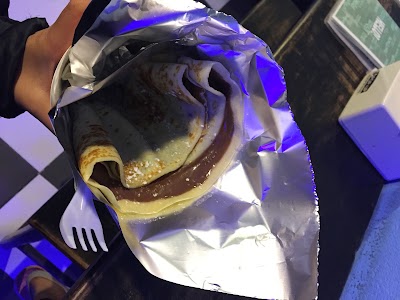 Photos of Metro Cr&ecirc;pes!