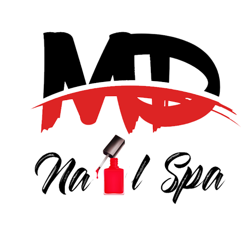 MD Nail Spa logo