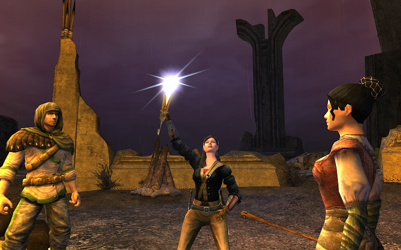 Stand at Amon Sul – LOTRO Players
