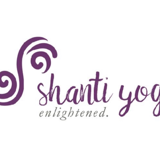 Shanti Yoga logo