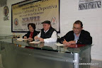 Mesa Directiva del Consejo de la Historia y Cultura Sabinas Hidalgo