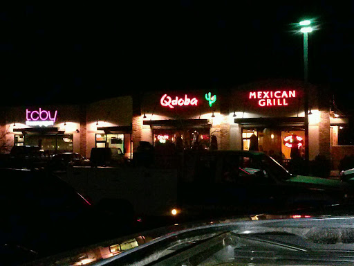 Mexican Restaurant «QDOBA Mexican Eats», reviews and photos, 11169 E I25 Frontage Rd, Firestone, CO 80504, USA