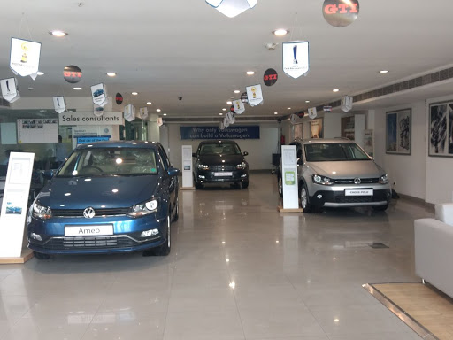 Volkswagen Hyderabad, Plot No 565 B, Road No 92, Jubilee Hills, Hyderabad, Telangana 500034, India, Volkswagen_Dealer, state TS