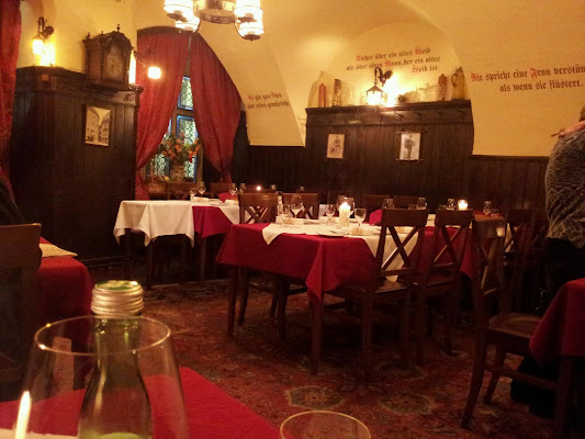Restaurant Griechenbeisl