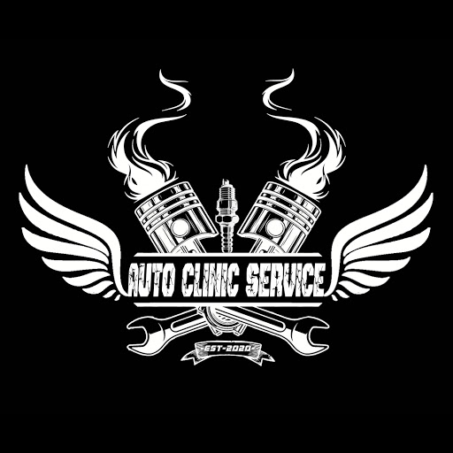 Auto Clinic Service logo