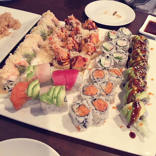 Japanese Restaurant «Mr Tokyo Japanese Restaurant», reviews and photos, 8334 Pineville-Matthews Rd #109, Charlotte, NC 28226, USA