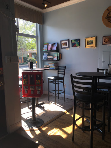 Coffee Shop «Grounds Central Station», reviews and photos, 9360 Main St, Manassas, VA 20110, USA