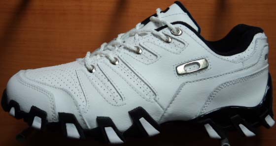 Zapatos Oakley Airstrip, Teeth, Spline. De Caballero. Nav11