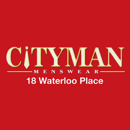 CityMan Menswear logo