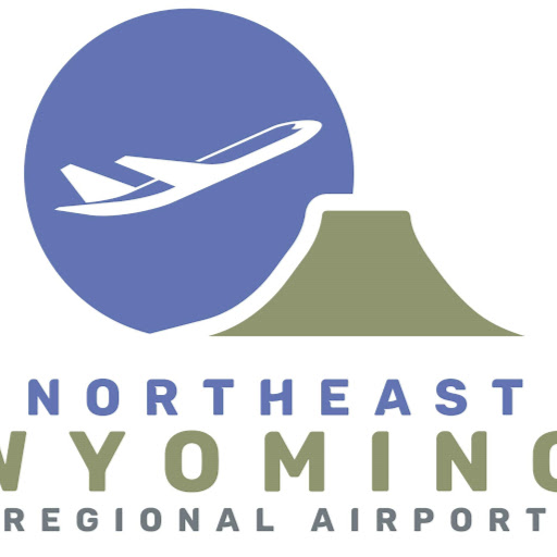 Northeast Wyoming Regional Airport logo