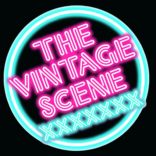 The Vintage Scene Leicester logo