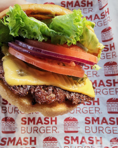 Hamburger Restaurant «Smashburger», reviews and photos, 4400 Randolph Rd, Charlotte, NC 28211, USA