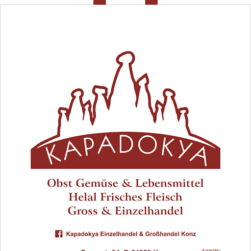Kapadokya Grocery Store Türkischer Supermarkt logo