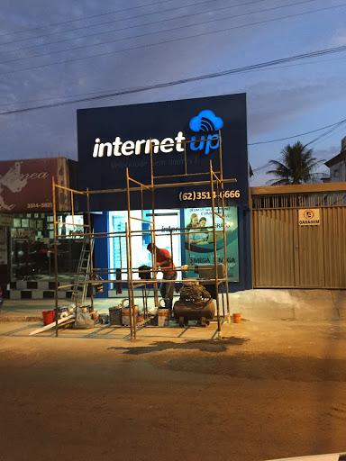 Internet Up, R. Antônio Marquês Palmeira, 255 - Setor Central -, Inhumas - GO, 75400-000, Brasil, Fornecedor_de_Internet, estado Goiás
