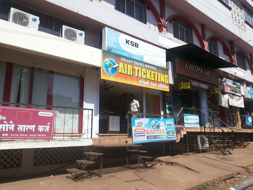 Galaxy Travel Services, No 6, Ground Floor, Chintamani Plaza, Teli Ali Naka,, Near Atahwada Bazar, Ratnagiri, Maharashtra 415612, India, Tour_Agency, state MH