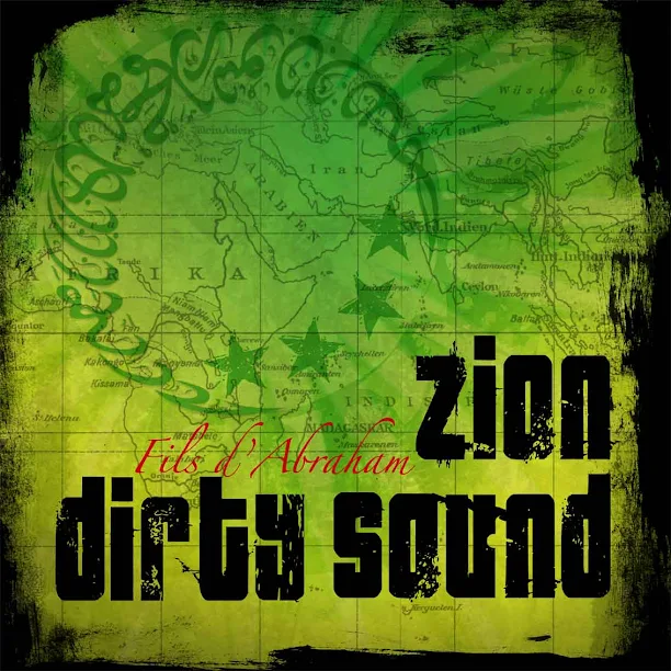 Zion Dirty Sound / Fils d' Abraham [DPH003] Dubophonic netlabel