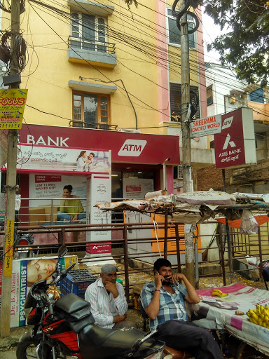 Axis Bank Telangana 91 40 2766 7782