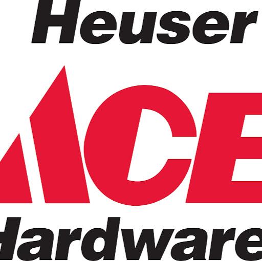 Heuser Ace Hardware logo