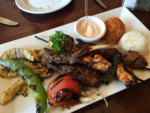 Mediterranean Restaurant «Urfa Bistro», reviews and photos, 233 State St, Los Altos, CA 94022, USA
