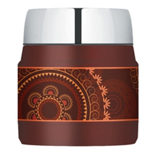 Thermos Raya Compact Food Jar, Henna