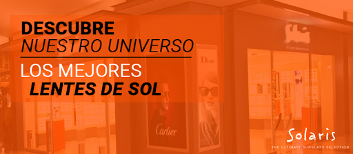 Solaris - Lentes de Sol, Andrés Quintana Roo KM 13.5, Plaza Kukulkán, Cancun Zona Hotelera, 77500 Cancún, QROO, México, Tienda de gafas de sol | GRO