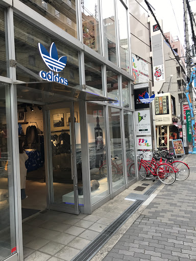 adidas Originals Store Shinsaibashi