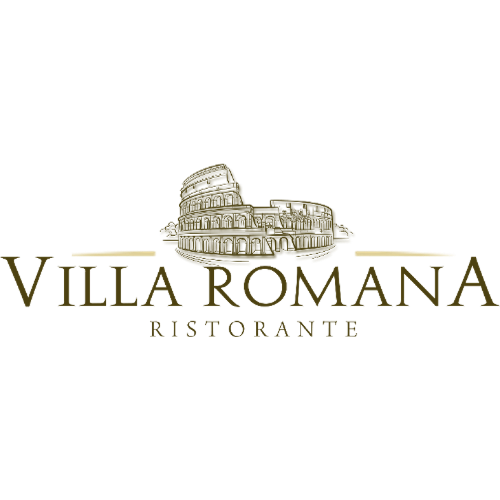 Ristorante Villa Romana - Restaurang Uppsala logo