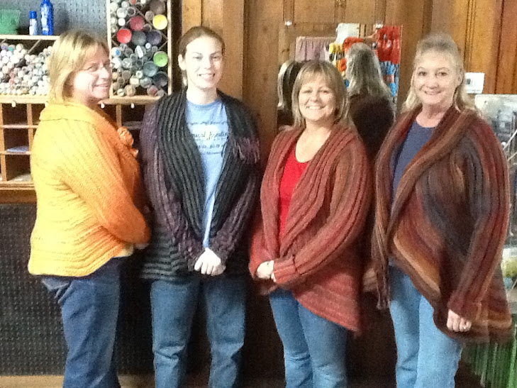 Knit, Swirl!