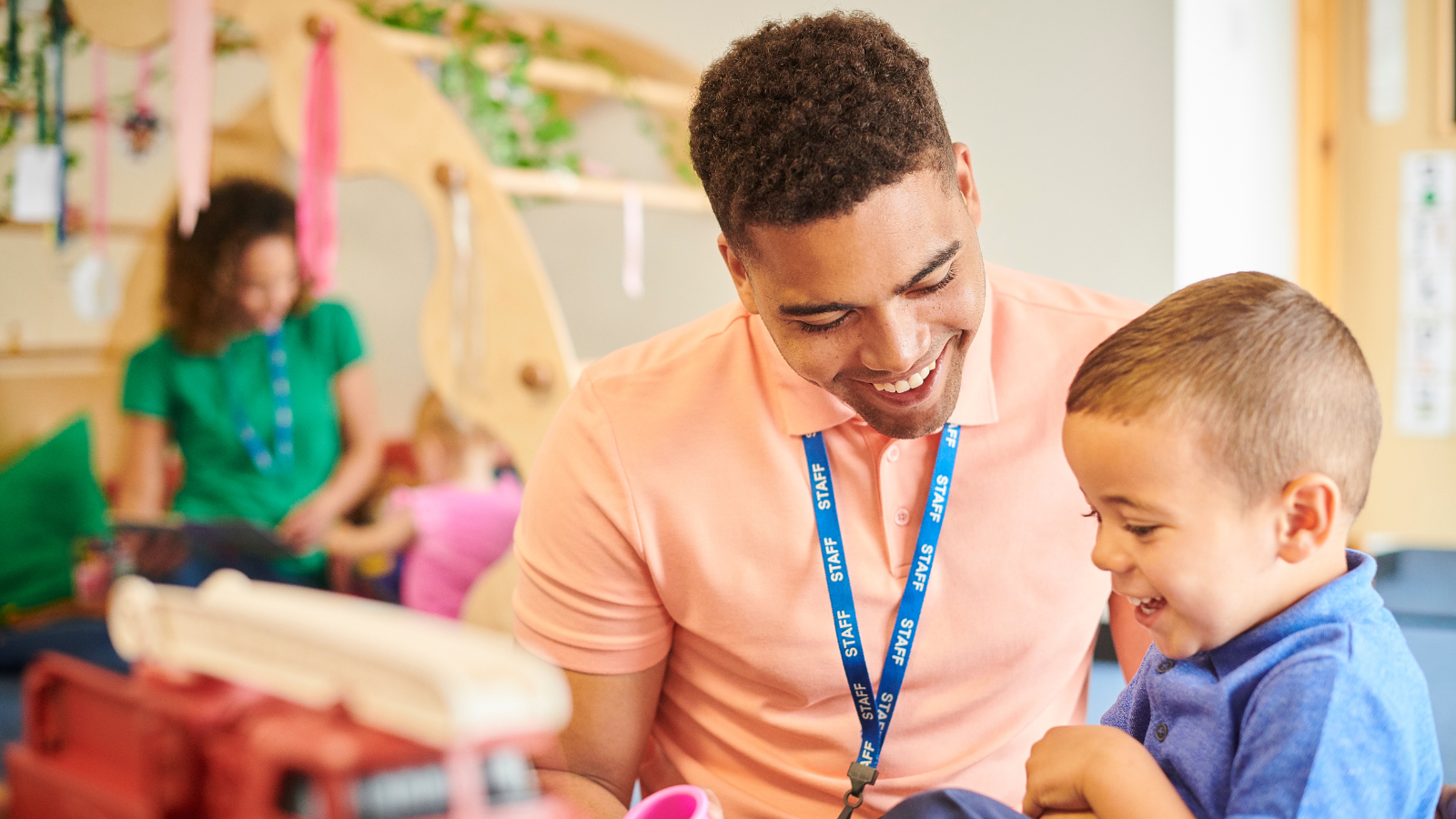100 Ideas to Boost Employee Engagement at Your Childcare Center